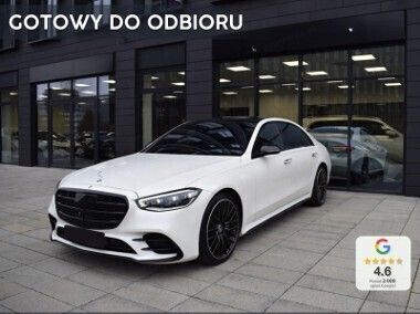 Inny kolor Używany 2024 Mercedes 450 AMG line Sedan/Limuzyna | 683 900 zł - Obraz 1/4