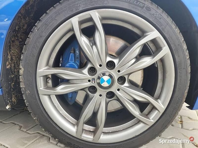 Używany BMW M135 Performance 2015 Hatchback