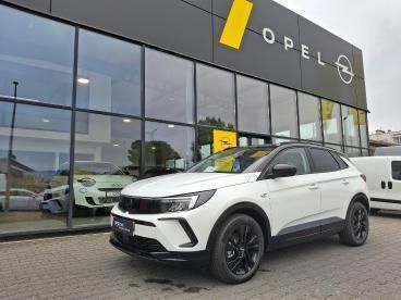Biały Nowe 2024 Opel Grandland X S SUV | 109 900 zł (Drogi) - Obraz 1/4