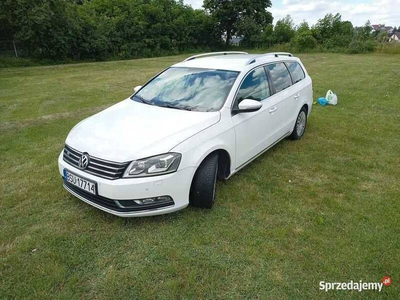 Używany 2012 VW Passat | 25 000 zł (Super Cena) - Obraz 1/4
