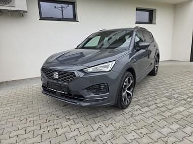 Szary Używany 2024 Seat Tarraco FR SUV | 119 900 zł - Obraz 1/4