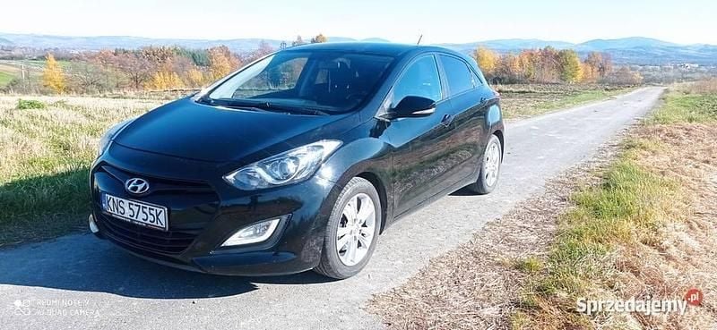 Używany Hyundai i30 2013