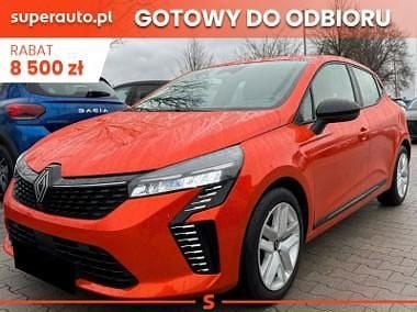 Pomarańczowy Nowe 2025 Renault Clio V Evolution Hatchback | 73 400 zł (Uczciwa cena) - Obraz 1/4