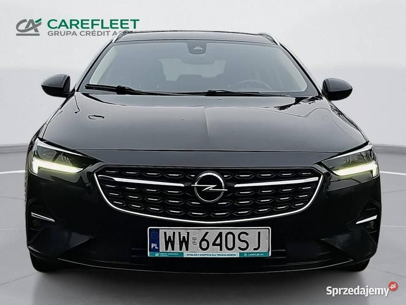 Czarny Używany 2020 Opel Insignia Business Elegance Kombi | 50 000 zł (Super Cena) - Obraz 1/4