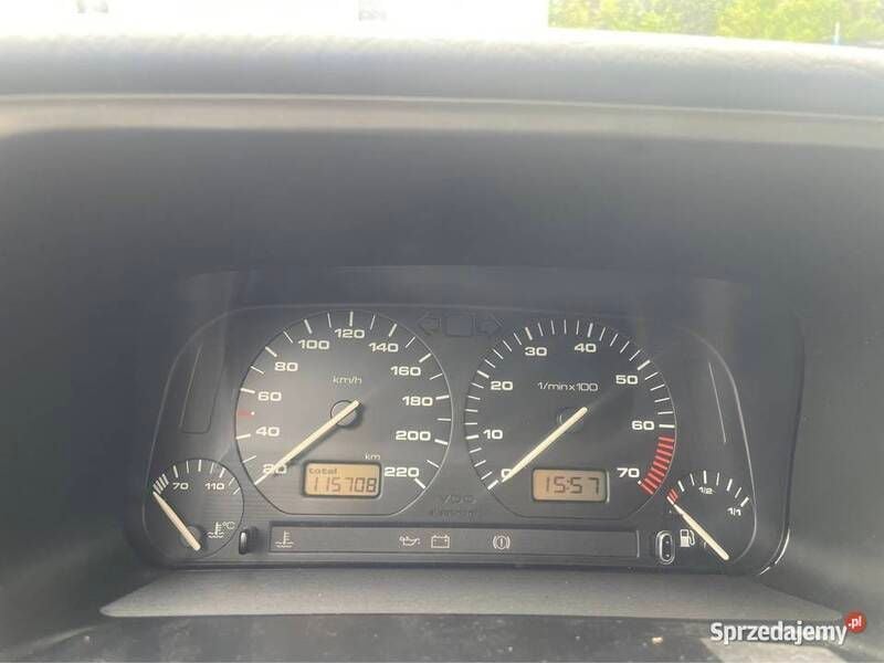 Czerwony Używany 1992 VW Golf III Hatchback | 3500 zł - Obraz 1/4