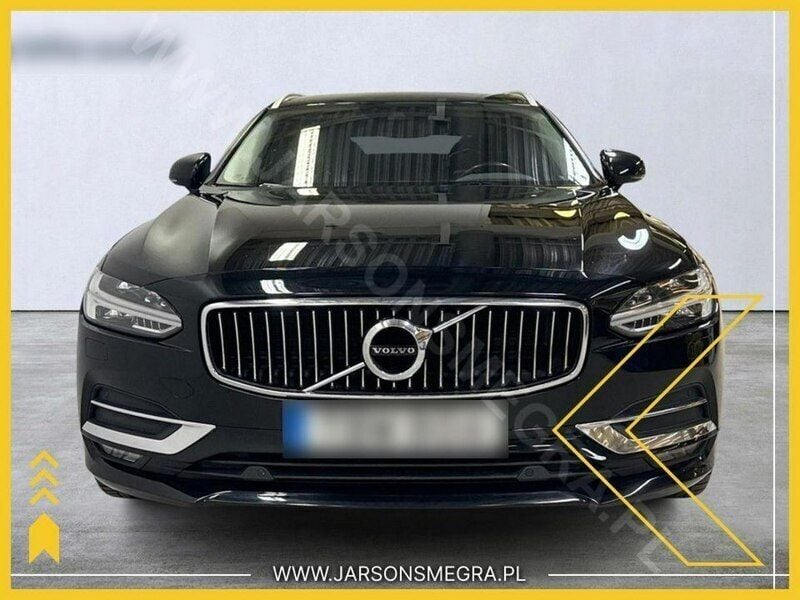 Używany Volvo V90 190 KM (139 kW) 2018 Czarny Kombi