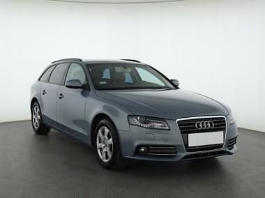 Niebieski Używany 2009 Audi A4 Kombi | 25 999 zł (Uczciwa cena) - Obraz 1/4