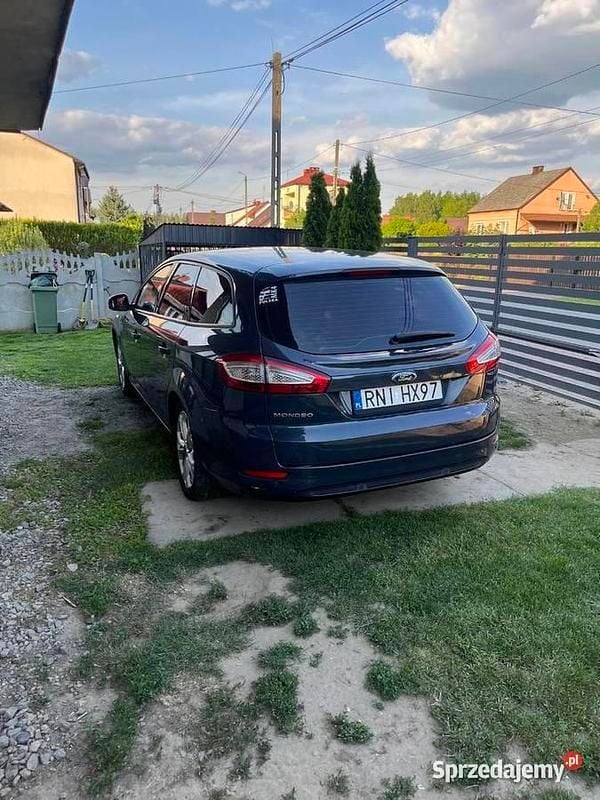 Używany 2011 Ford Mondeo | 20 500 zł (Uczciwa cena) - Obraz 1/4