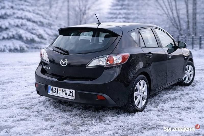 Używany Mazda 3 105 KM (77 kW) 2011