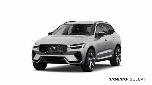 Srebrny Używany 2025 Volvo XC60 SUV | 239 900 zł (Uczciwa cena) - Obraz 1/3
