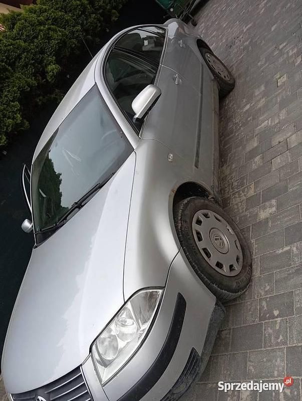Używany VW Passat 2003