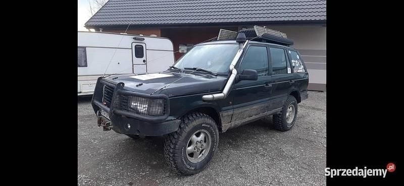Używany 1994 Land Rover Range Rover SUV | 12 000 zł - Obraz 1/4