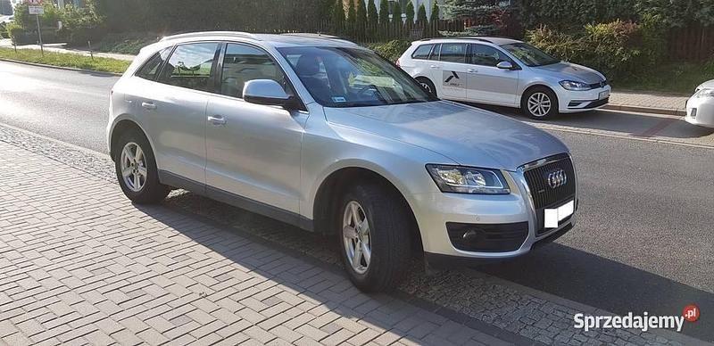 Używany 2009 Audi Q5 SUV | 32 900 zł (Dobra cena) - Obraz 1/4