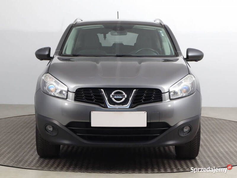 Szary Używany 2012 Nissan Qashqai SUV | 29 999 zł (Uczciwa cena) - Obraz 1/4