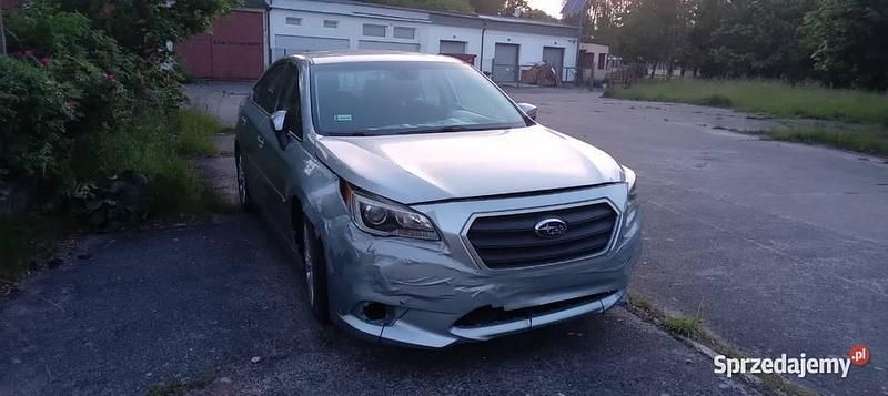 Używany 2017 Subaru Legacy | 24 500 zł - Obraz 1/4
