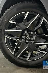 Nowe Peugeot 5008 GT 145 KM (106 kW) 2025 Niebieski Minivan