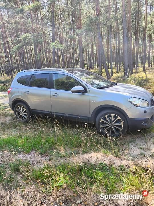 Używany 2011 Nissan Qashqai SUV | 22 000 zł - Obraz 1/3