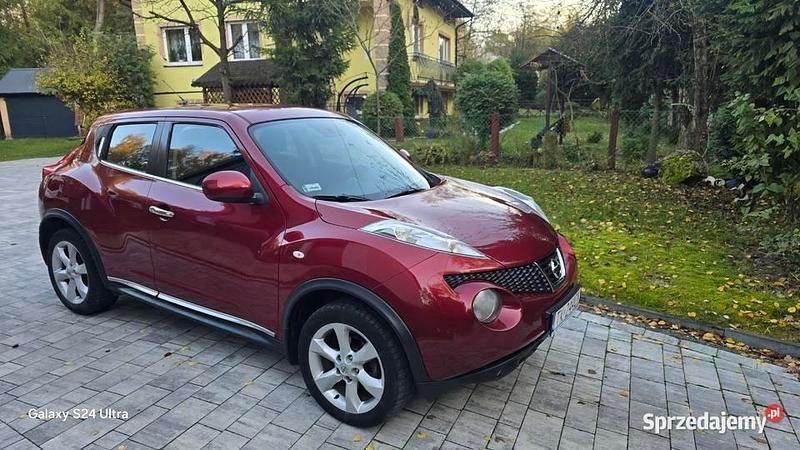 Używany Nissan Juke 2012 SUV