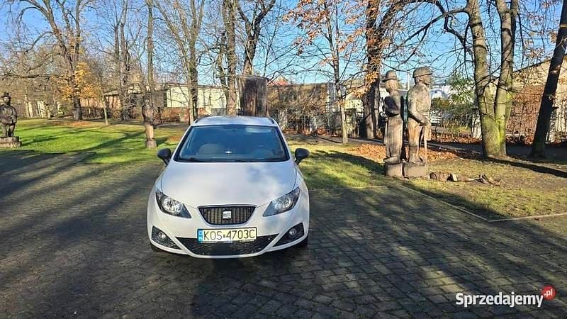 Używany 2011 Seat Ibiza | 10 900 zł (Dobra cena) - Obraz 1/4