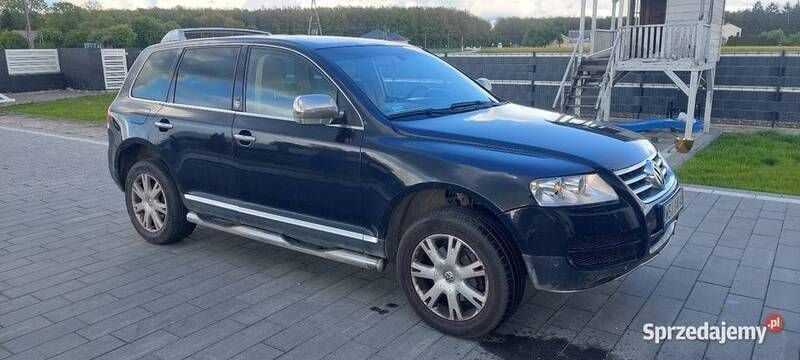 Używany VW Touareg 2005 SUV