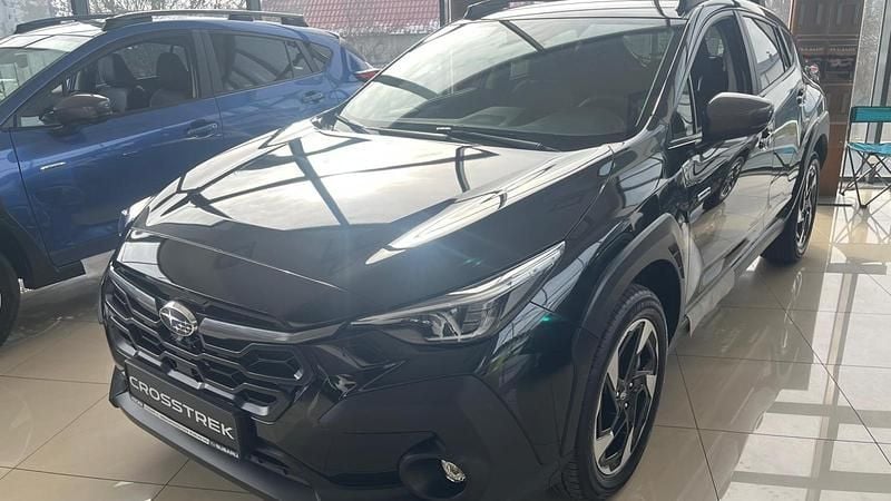 Nowe Subaru Crosstrek 2025 Subaru SUV