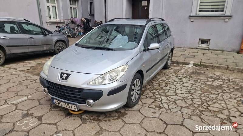 Używany 2006 Peugeot 307 Kombi | 3750 zł (Uczciwa cena) - Obraz 1/4