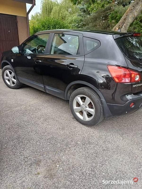 Używany 2010 Nissan Qashqai SUV | 19 000 zł (Uczciwa cena) - Obraz 1/4