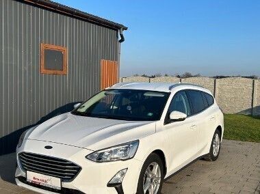 Inny kolor Używany 2019 Ford Focus Kombi | 46 400 zł (Uczciwa cena) - Obraz 1/4
