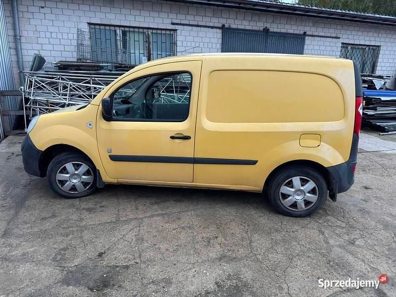 Używany Renault Kangoo 44 kW (60 KM) 2014 Minivan