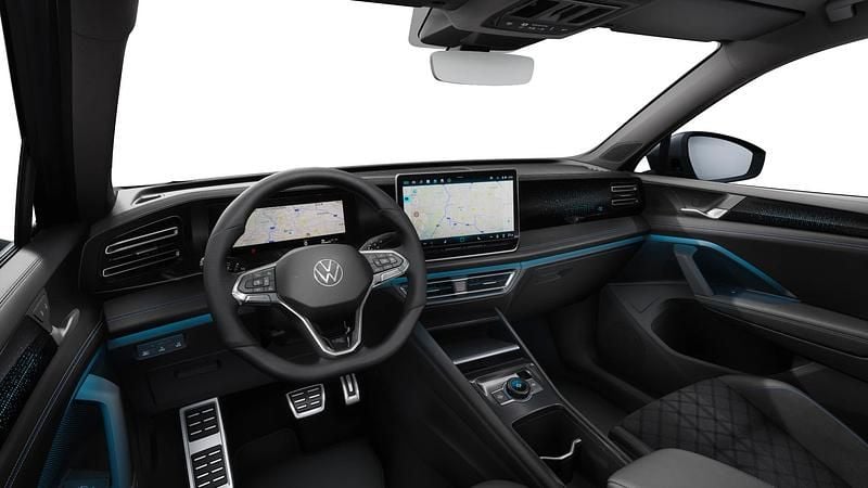 Nowe 2026 VW Tiguan SUV | 245 769 zł - Obraz 1/3