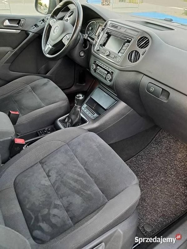 Używany VW Tiguan 2012 SUV