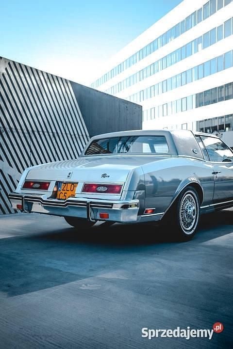 Używany 1979 Buick Riviera | 100 000 zł - Obraz 1/4