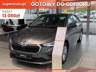 Szary Nowe 2025 Skoda Scala Hatchback | 96 000 zł (Uczciwa cena) - Obraz 1/4