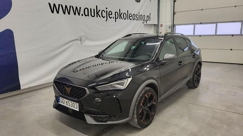 Czarny (metalik) Używany 2023 Cupra Formentor SUV | 145 000 zł (Dobra cena) - Obraz 1/4