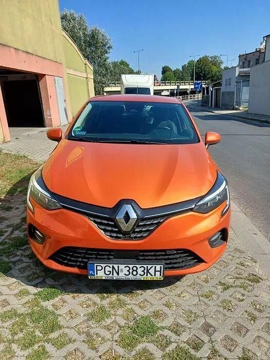 Inny kolor Używany 2021 Renault Clio V Hatchback | 70 000 zł (Drogi) - Obraz 1/4