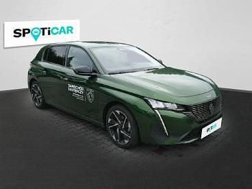 Używany Peugeot 308 Allure 130 KM (95 kW) 2024 Zielony Hatchback