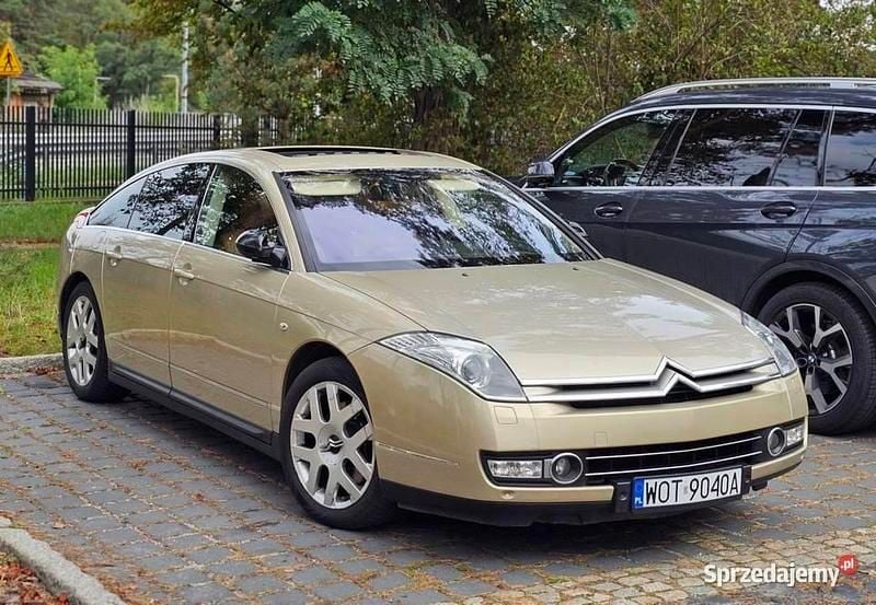 Używany Citroën C6 2007 Sedan/Limuzyna