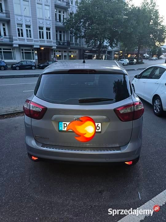 Używany 2012 Ford C-MAX Minivan | 13 000 zł - Obraz 1/2