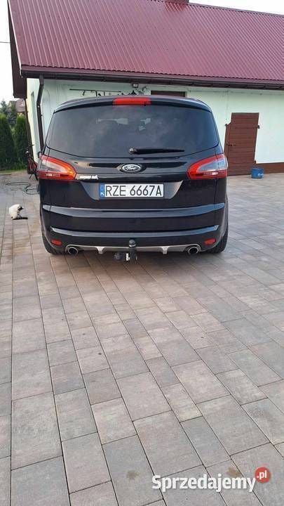 Używany Ford S-MAX S 200 KM (147 kW) 2011 Minivan