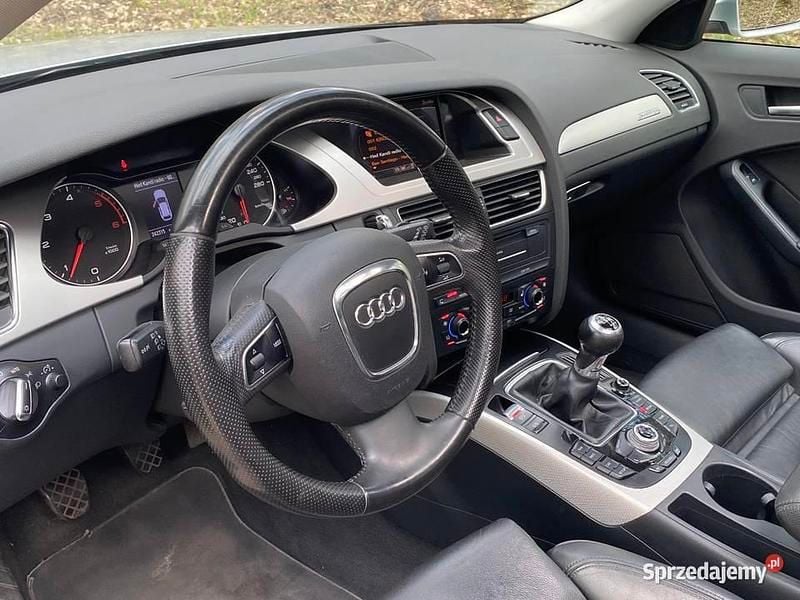 Używany Audi A4 Allroad 2009 Kombi