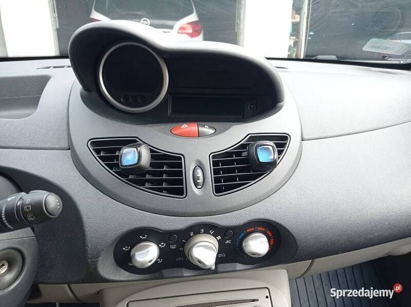 Używany Renault Twingo 76 KM (55 kW) 2008 Hatchback