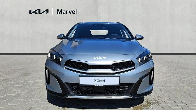 Nowe Kia XCeed 140 KM (102 kW) 2025 Srebrny (metalik) SUV