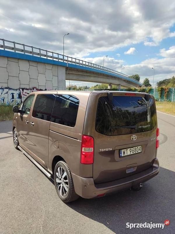 Używany Toyota Proace Verso 2019 Kombi