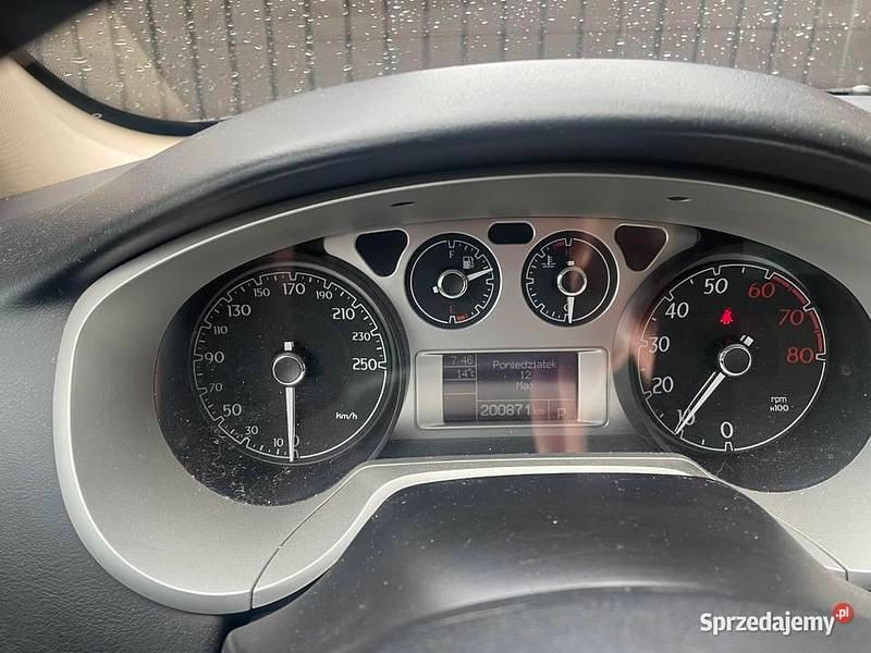 Używany Lancia Delta 2009 Hatchback