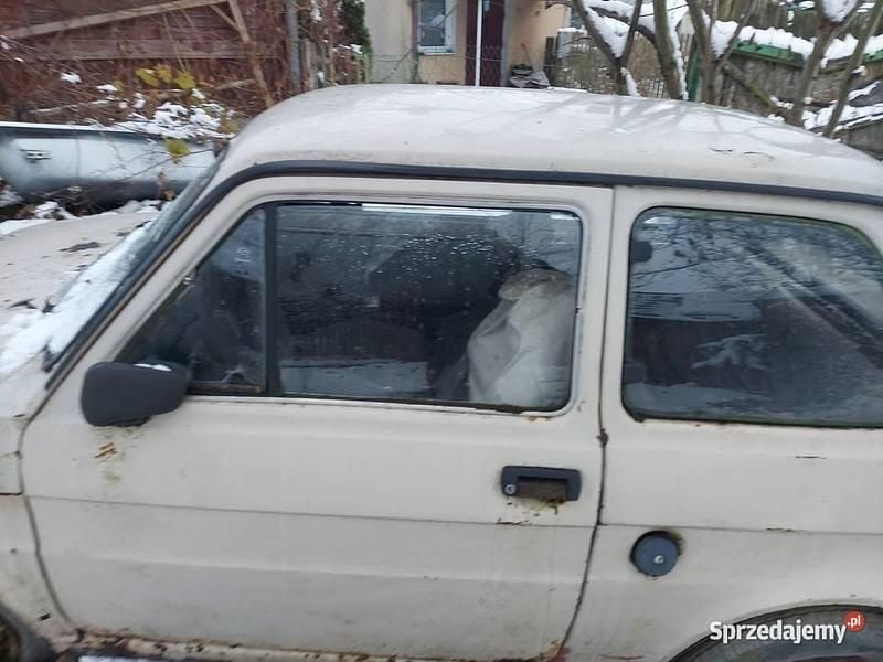 Używany 1986 Fiat 126 Hatchback | 1800 zł - Obraz 1/3
