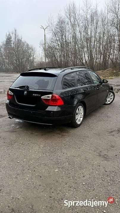 Używany BMW 320 2007