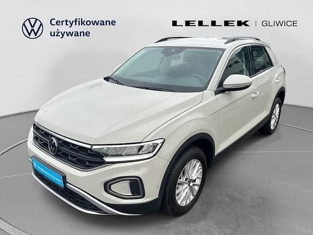 Używany 2024 VW T-Roc SUV | 108 000 zł - Obraz 1/4