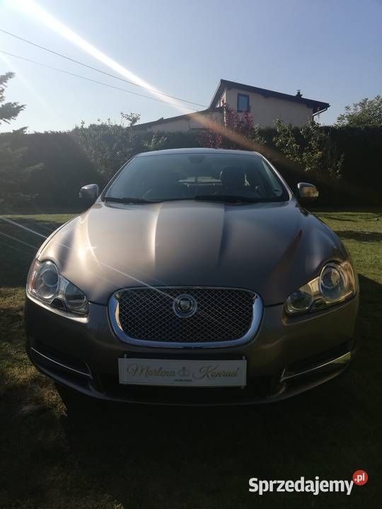 Używany Jaguar XF 2009 Sedan/Limuzyna