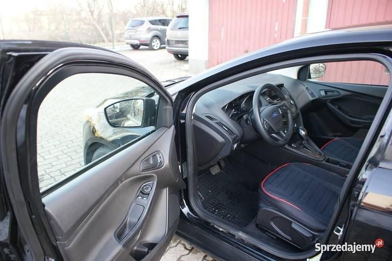 Używany Ford Focus 2017