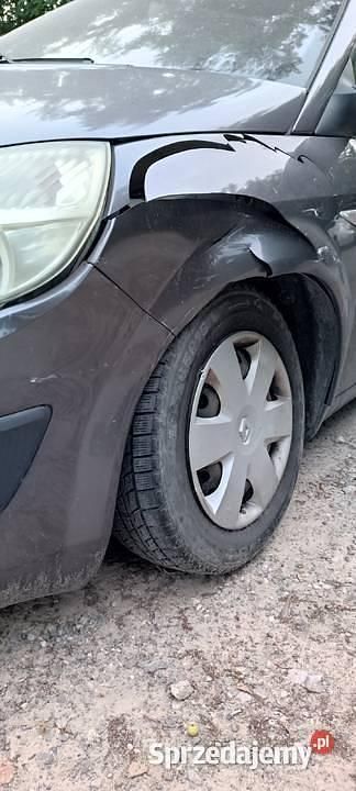 Używany 2005 Renault Scénic II Minivan | 2500 zł (Dobra cena) - Obraz 1/4
